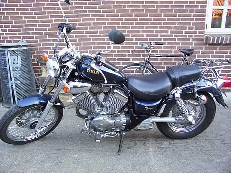 Yamaha XV535 - virago billede 4
