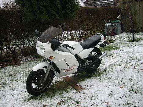 Yamaha RD350LC billede 1