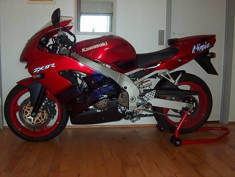 Kawasaki ZX-9R - ZX-9R C2 billede 1