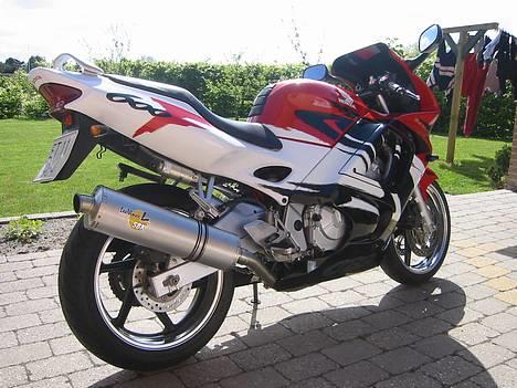 Honda CBR 600 F3(er solgt) billede 1