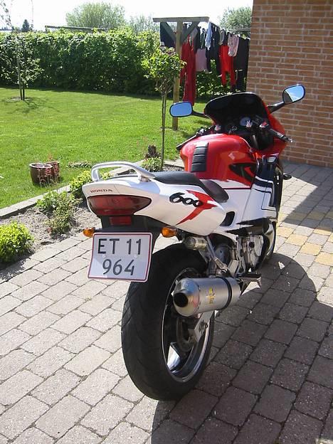 Honda CBR 600 F3(er solgt) billede 4