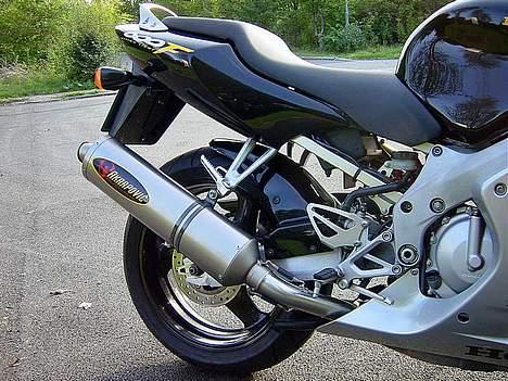 Honda CBR 600 F4 billede 4