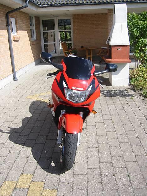 Honda CBR 600 F3(er solgt) billede 8