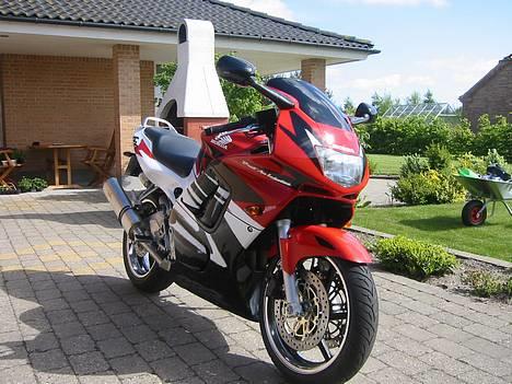 Honda CBR 600 F3(er solgt) billede 9