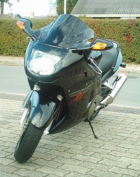 Honda CBR 1100 XX Super Blackbi billede 3