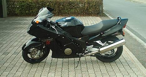Honda CBR 1100 XX Super Blackbi billede 5