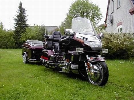 Honda Goldwing 1500 GL billede 3