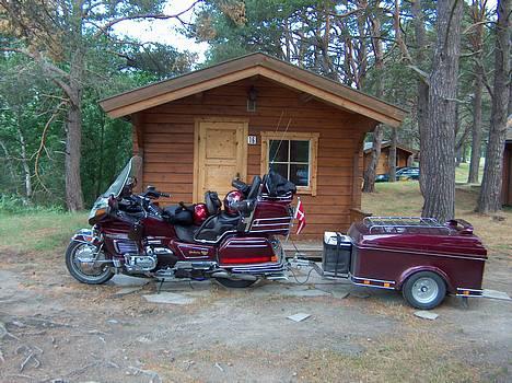 Honda Goldwing 1500 GL billede 5