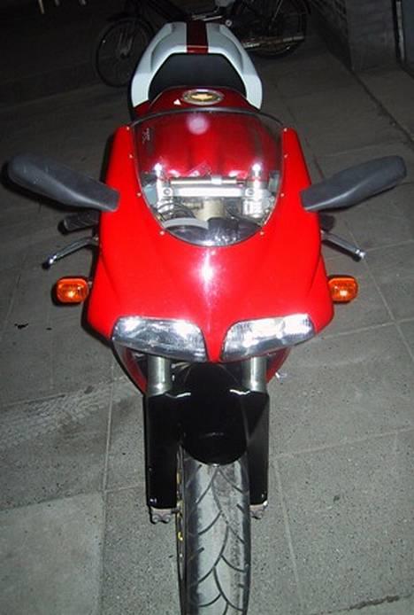 Ducati 996 billede 3