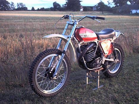 KTM Crosser - Fra en anden vinkel.. billede 2