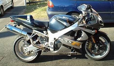 Suzuki GSX-R 1000 K1 billede 1