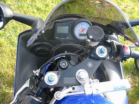 Yamaha YZF R6 billede 2