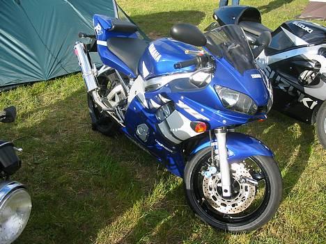 Yamaha YZF R6 billede 3