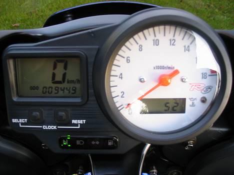 Yamaha YZF R6 billede 4