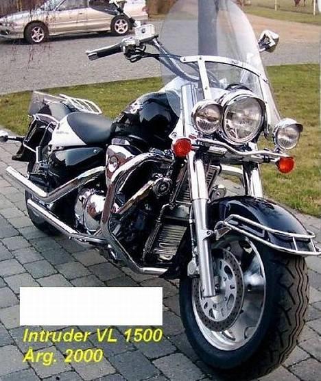 Suzuki VL 1500 - Anno 2002 billede 1