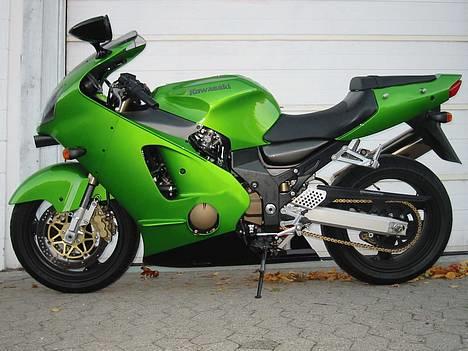 Kawasaki Zx12R - Kawaski ZX12R Den fedeste mc man kan købe for penge billede 1