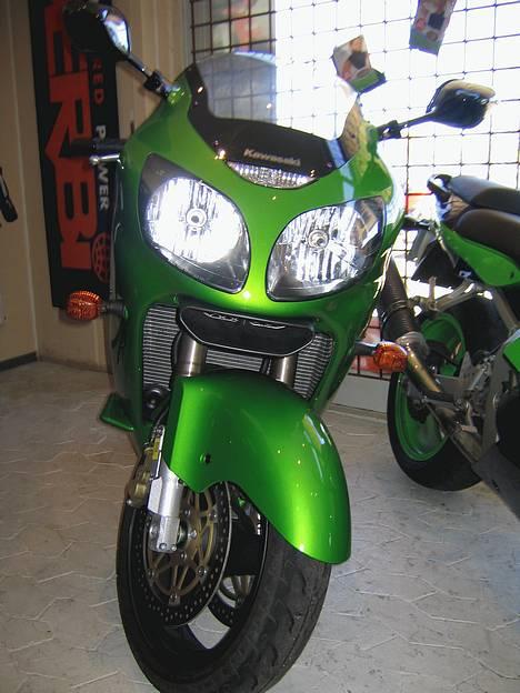 Kawasaki Zx12R billede 2