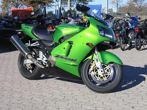 Kawasaki Zx12R billede 3