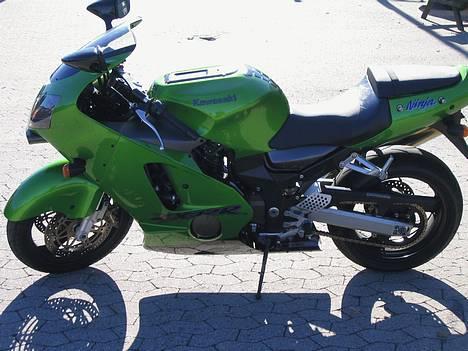 Kawasaki Zx12R billede 9