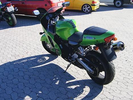 Kawasaki Zx12R billede 10