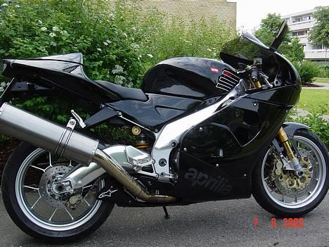 Ducati 748 SOLGT!!!  - min forrige mc: aprilia rsv mille R billede 9