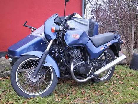 Jawa 350 billede 1