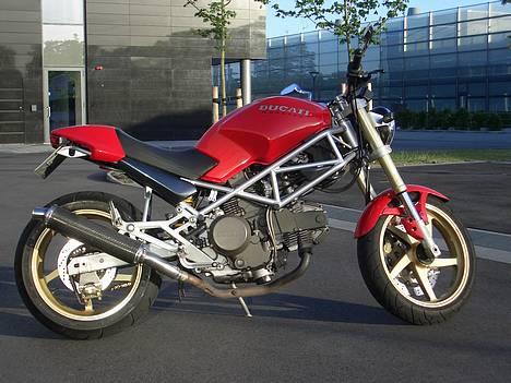 Ducati M600 billede 3