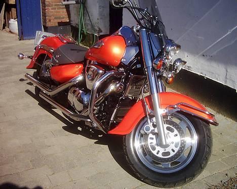 Suzuki VL 1500 - Håber at vi ses derude.. billede 6