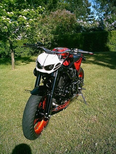 Buell streetfighter (der er kommet ny ejer) billede 2