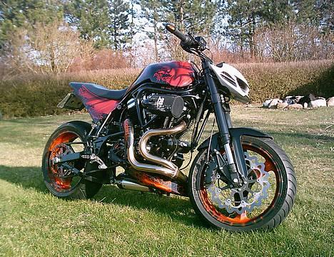 Buell streetfighter (der er kommet ny ejer) billede 4