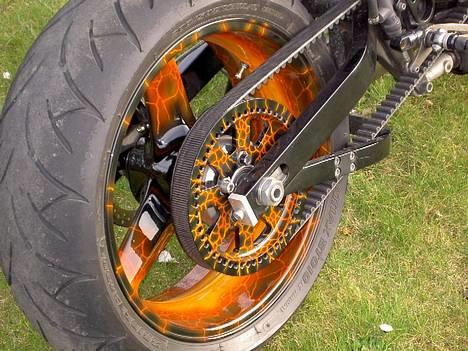 Buell streetfighter (der er kommet ny ejer) billede 5