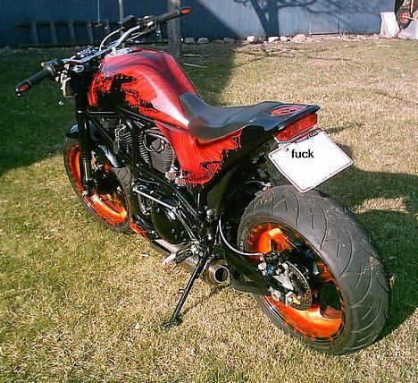 Buell streetfighter (der er kommet ny ejer) billede 3