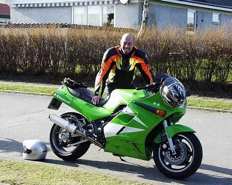 Kawasaki GPZ1000rx billede 2