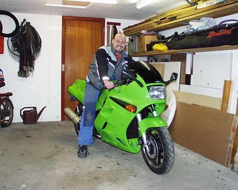 Kawasaki GPZ1000rx billede 3