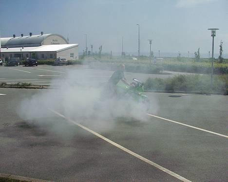 Kawasaki GPZ1000rx billede 4