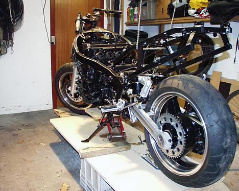 Kawasaki GPZ1000rx billede 5