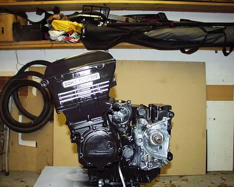 Kawasaki GPZ1000rx billede 6