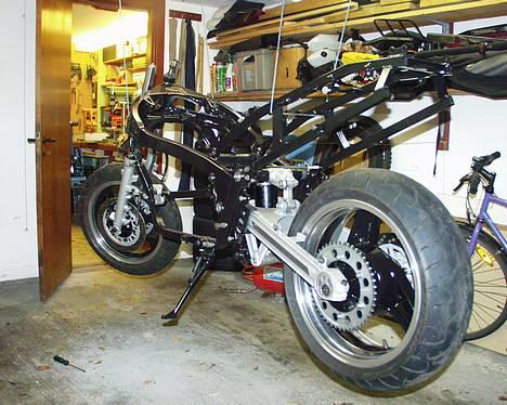 Kawasaki GPZ1000rx billede 7