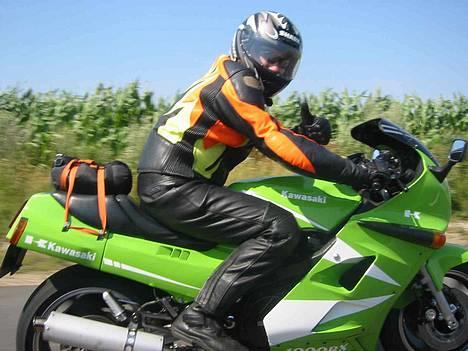 Kawasaki GPZ1000rx billede 8