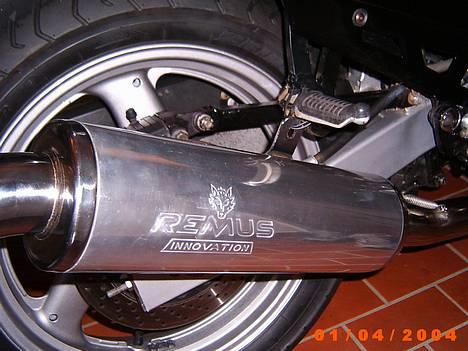 Suzuki Gsx600F !!""SOLGT""!! billede 9