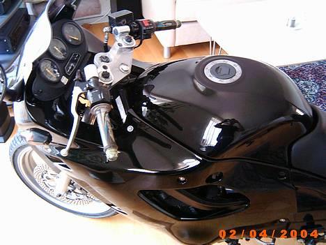 Suzuki Gsx600F !!""SOLGT""!! billede 8