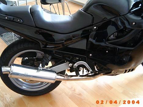 Suzuki Gsx600F !!""SOLGT""!! billede 7