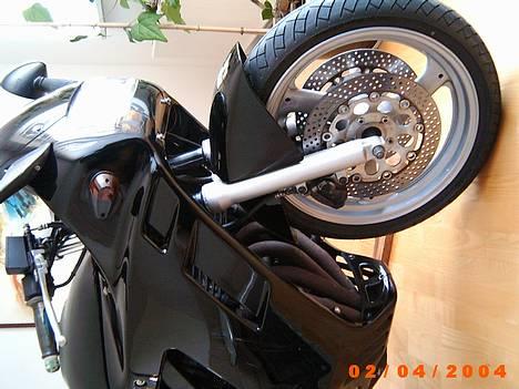 Suzuki Gsx600F !!""SOLGT""!! billede 6