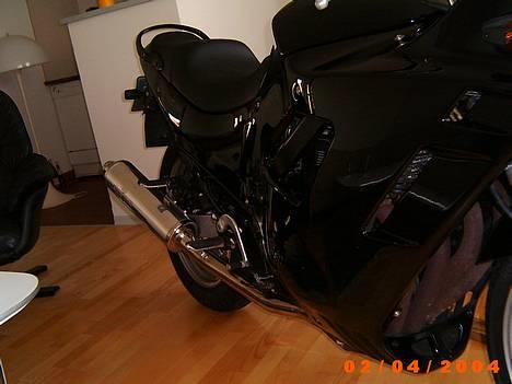 Suzuki Gsx600F !!""SOLGT""!! billede 5