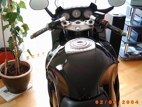 Suzuki Gsx600F !!""SOLGT""!! billede 4