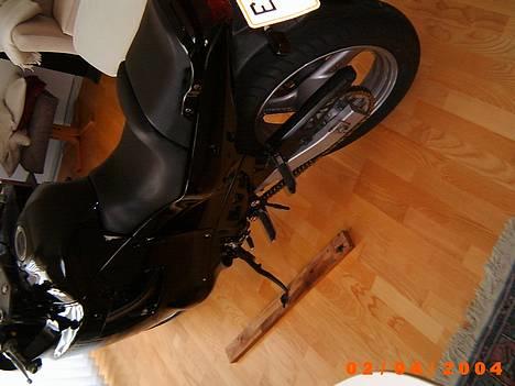 Suzuki Gsx600F !!""SOLGT""!! billede 3