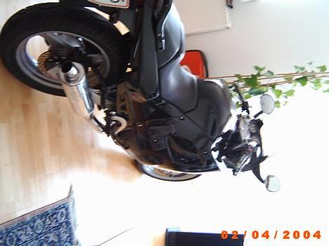 Suzuki Gsx600F !!""SOLGT""!! billede 2