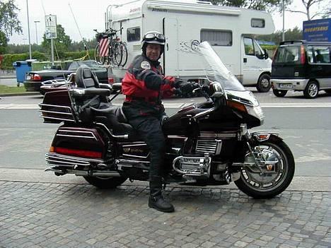 Honda Goldwing 1500 GL billede 8