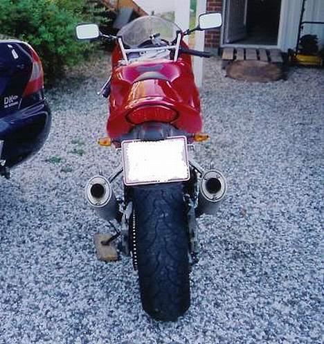 Suzuki TL 1000 S billede 1