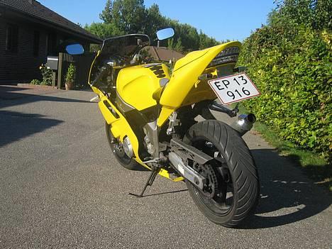 Yamaha FZR 600 -- SOLGT-- billede 2